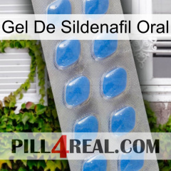 Sildenafil Gel Oral 22